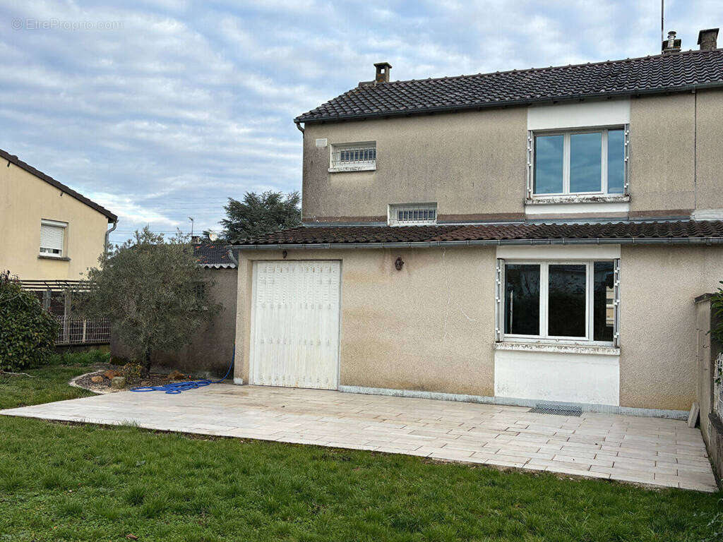Maison à CHATEAUROUX