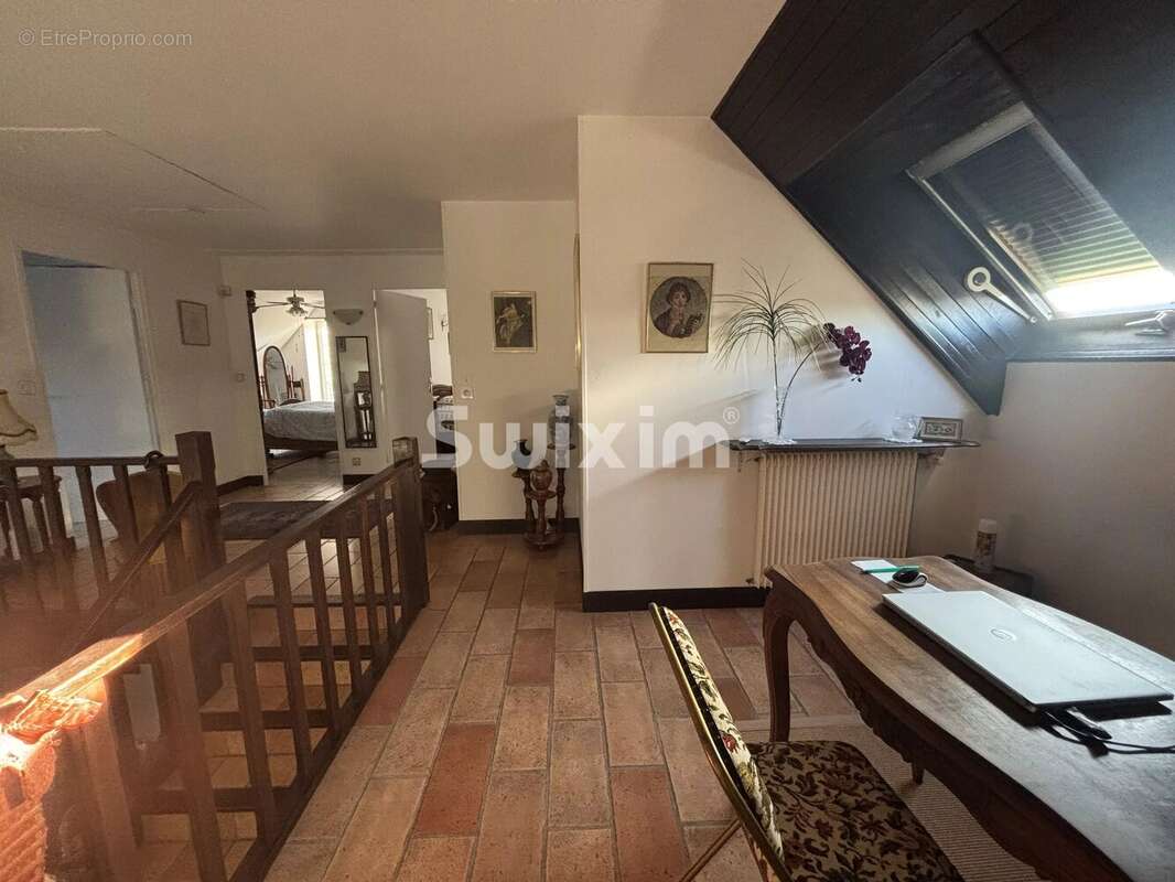 Maison à SAULIEU