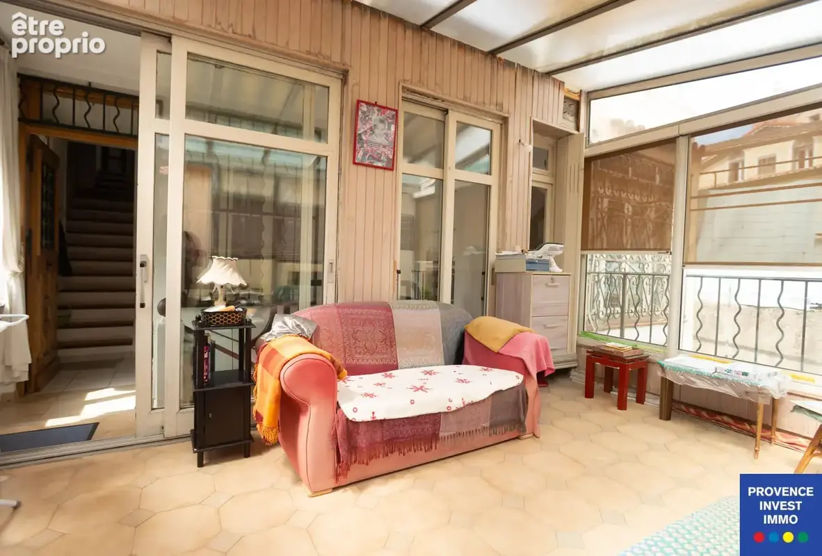 Maison de ville avec garage atelier terrasse - photo 4