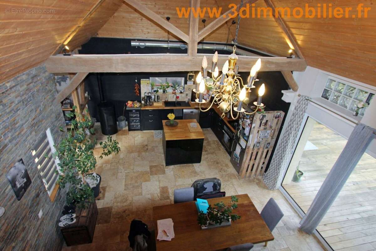 Photo 8 - Maison à TOURNUS