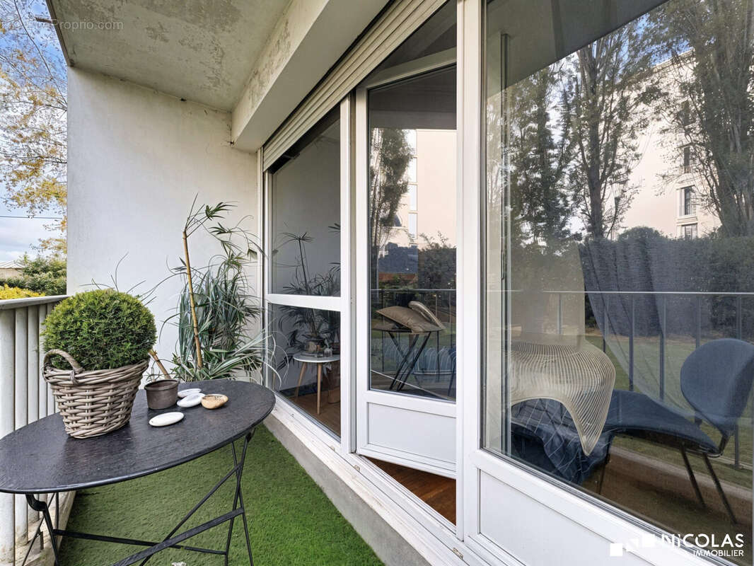 Appartement à BORDEAUX