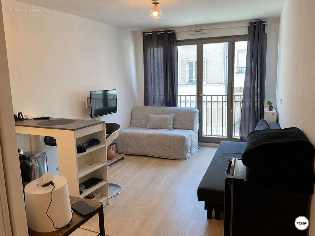 Appartement à MEULAN