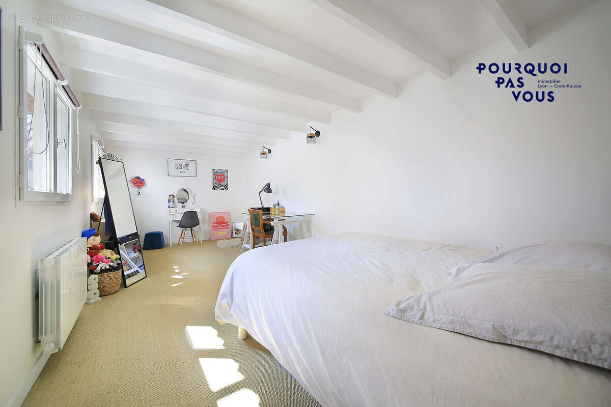 Maison à VILLEURBANNE