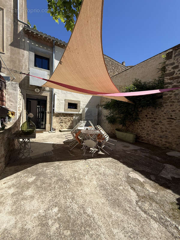 Maison à CANET