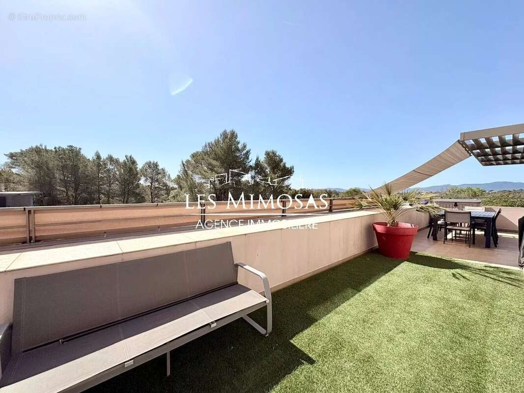 Appartement à FREJUS