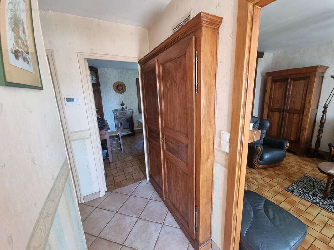 Maison à FOURCHAMBAULT