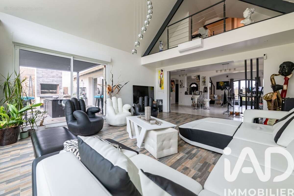 Photo 8 - Maison à BARBIZON