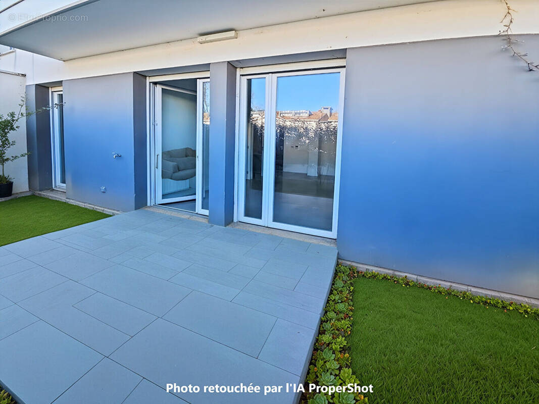 Appartement à VILLENAVE-D'ORNON
