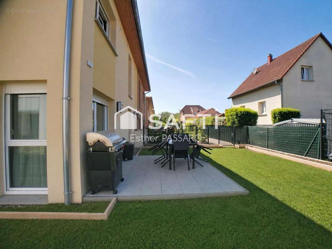 Photo 8 - Appartement à HABSHEIM
