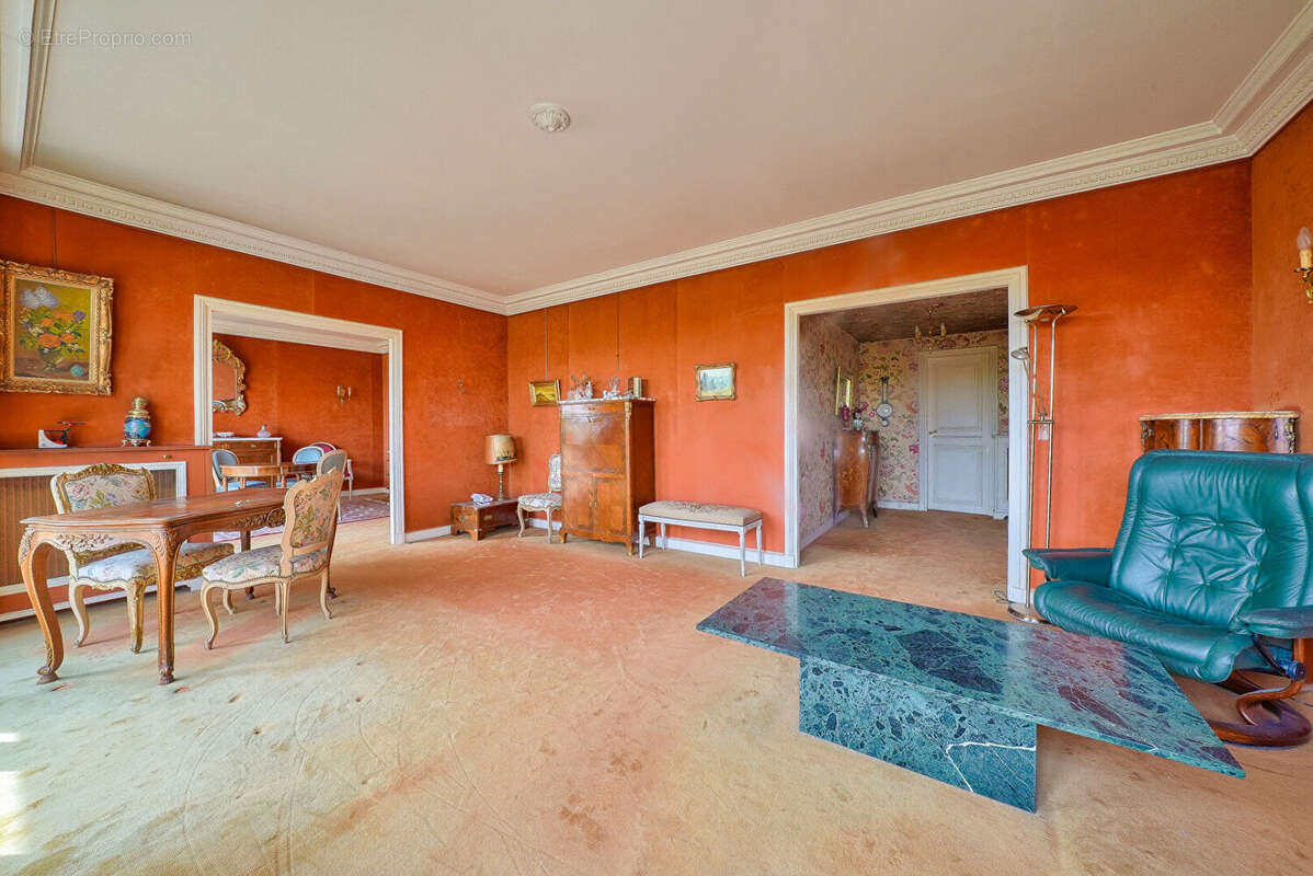 Appartement à SAINT-MANDE