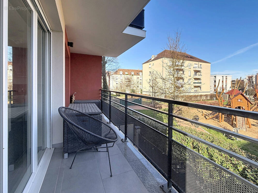 Appartement à NOISY-LE-GRAND