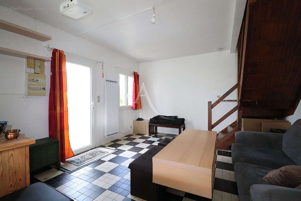 Appartement à VIROFLAY