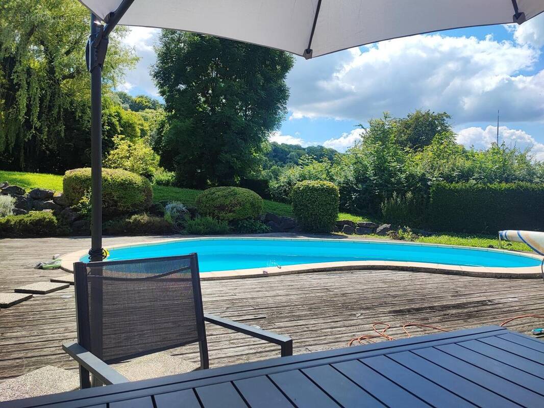 Photo 1 - Maison à BOUVIGNY-BOYEFFLES