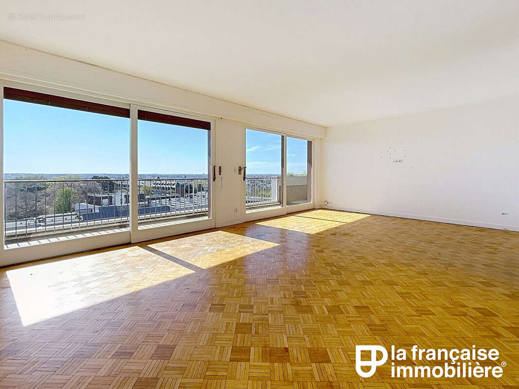Appartement T4 à vendre, Rennes rue de Fougères - photo 2
