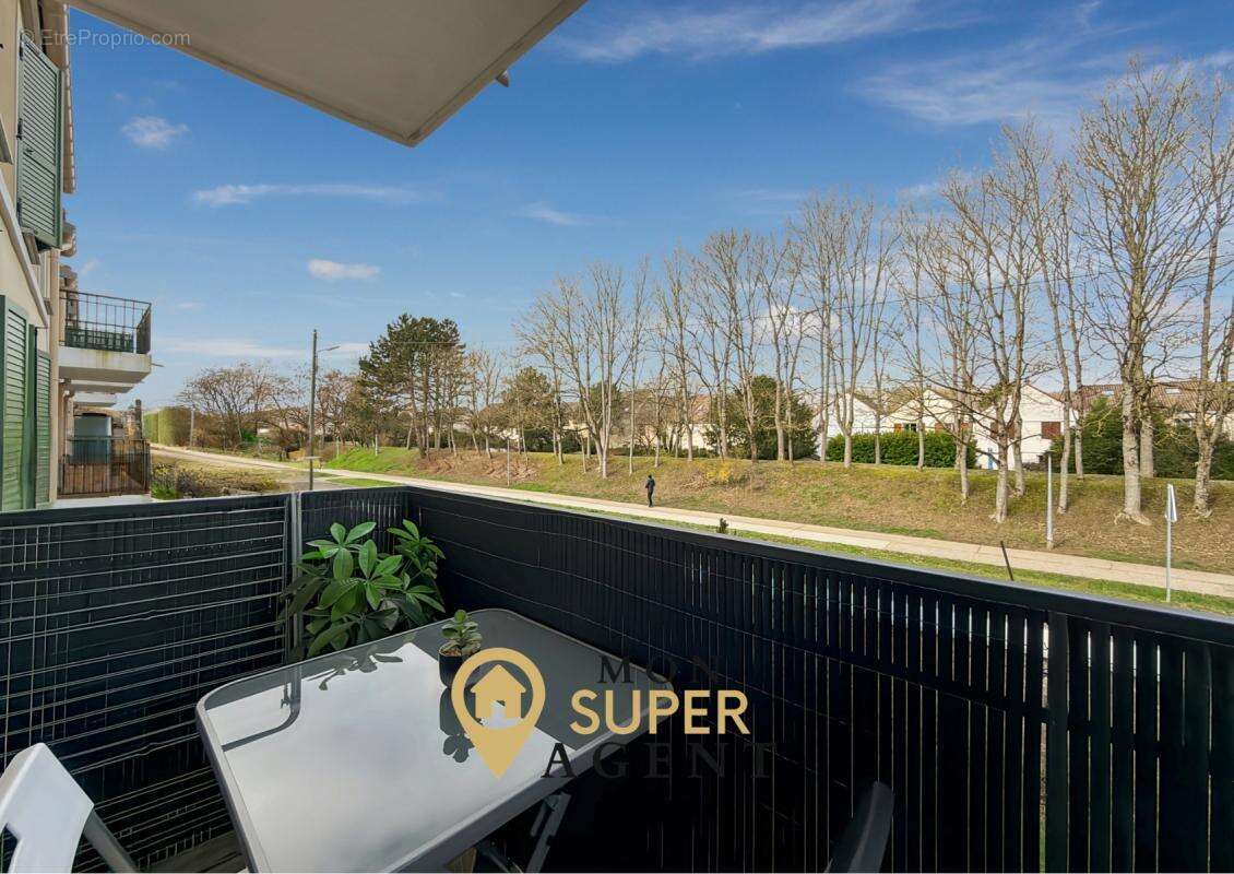 Appartement à LE MEE-SUR-SEINE