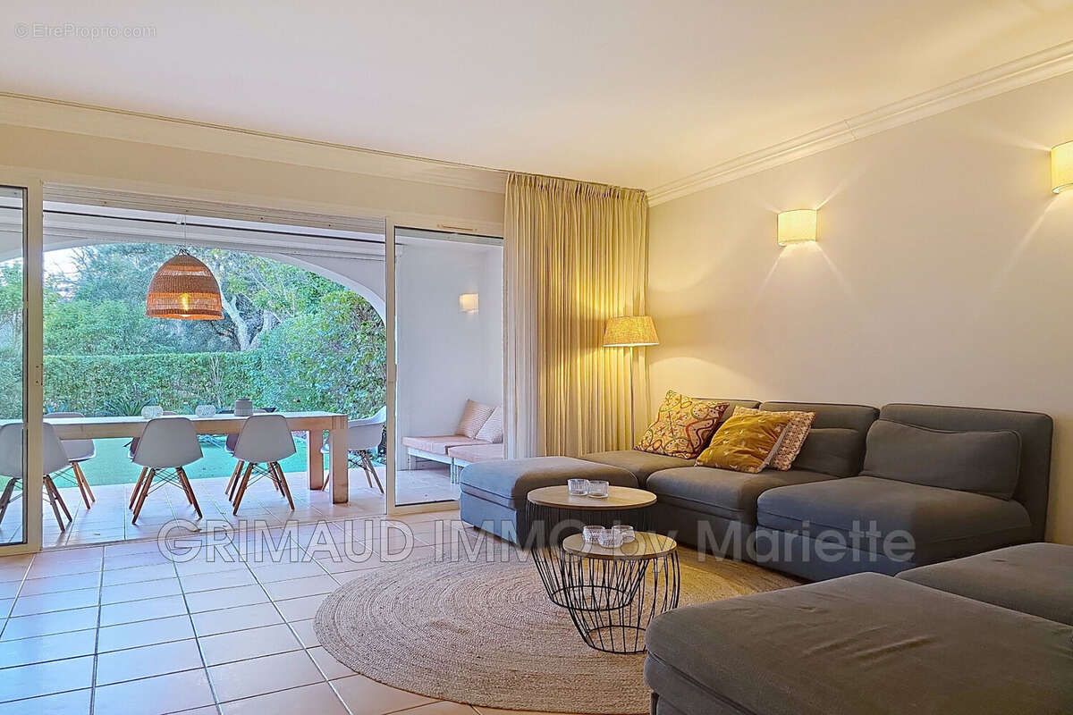 Maison à GRIMAUD