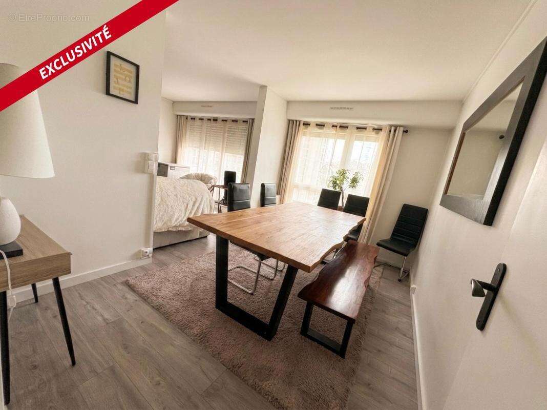 Appartement à ROUEN