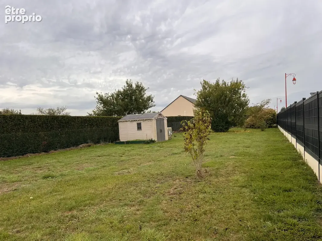 Maison de plain-pied 3 chambres au thil - photo 3