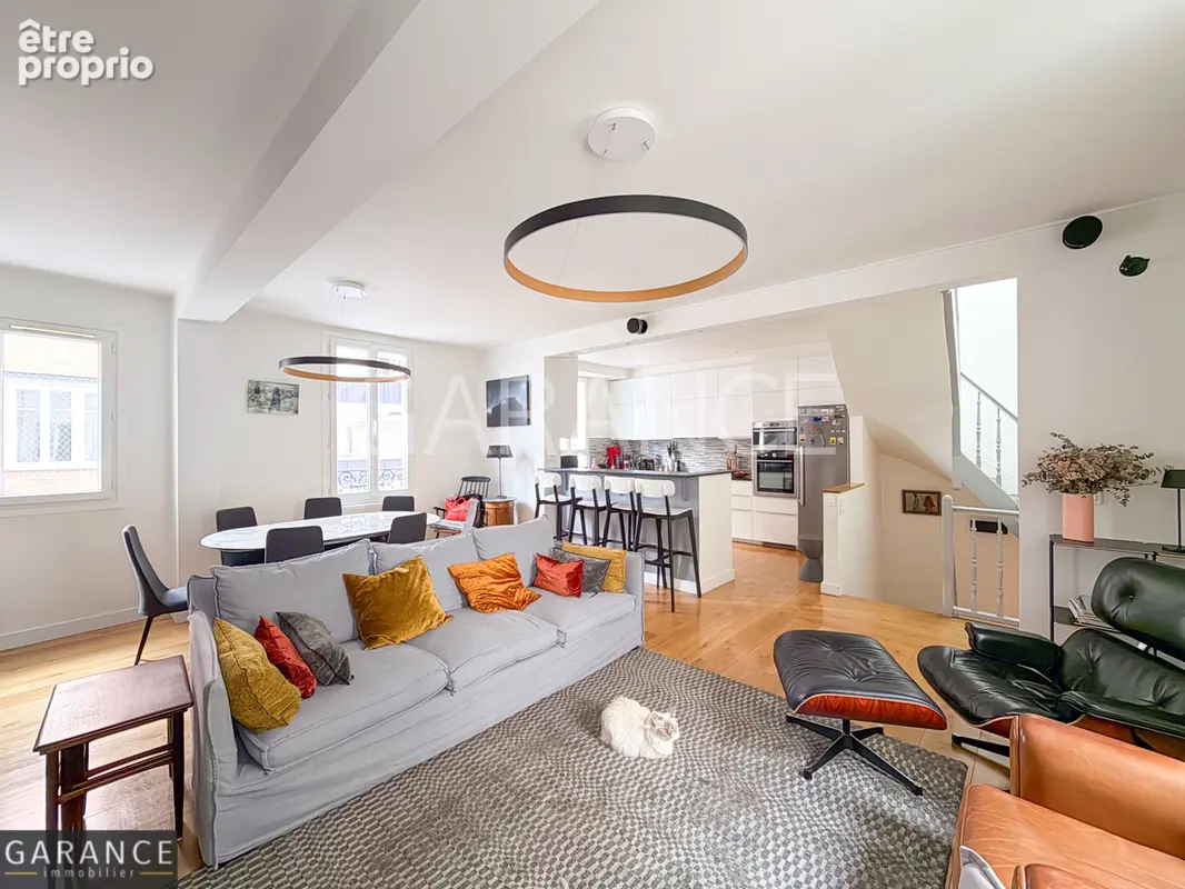 Maison 117 m² à Paris-14e  - photo 3