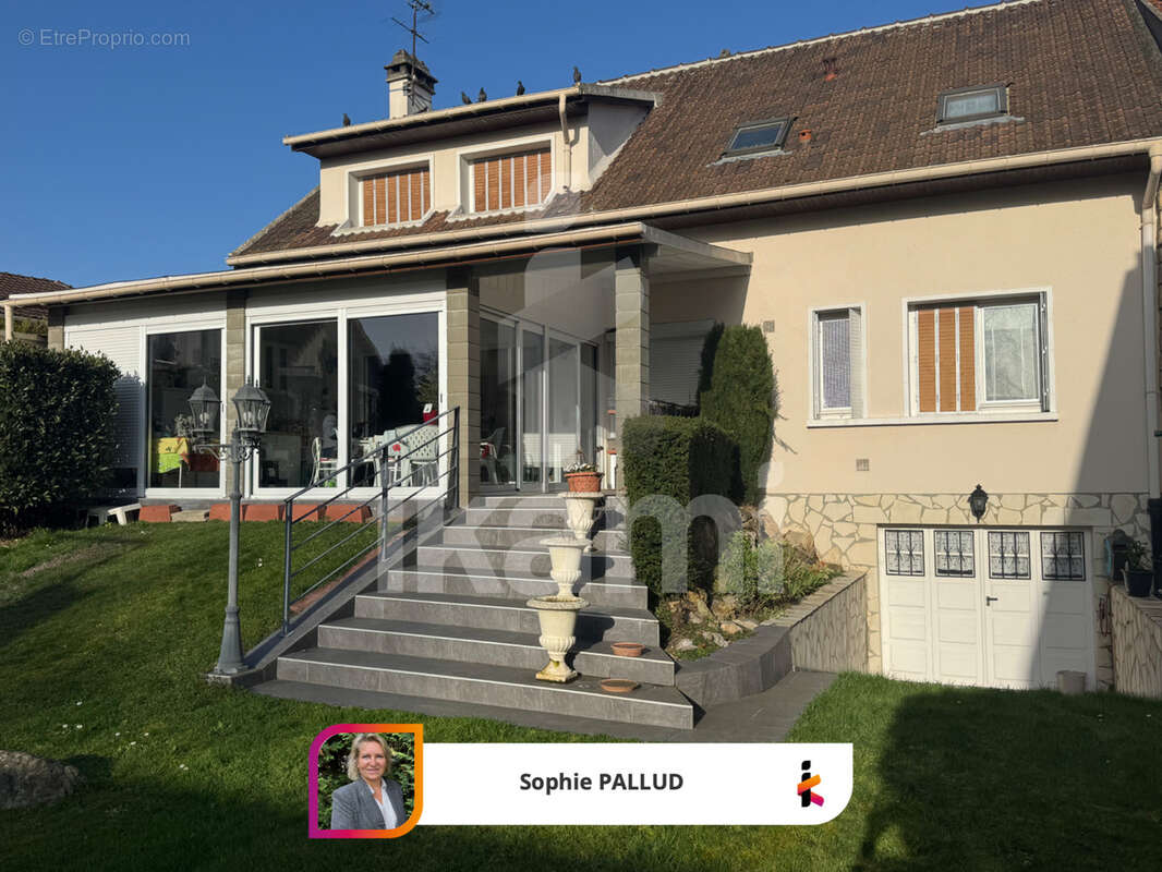 Maison à AULNAY-SOUS-BOIS