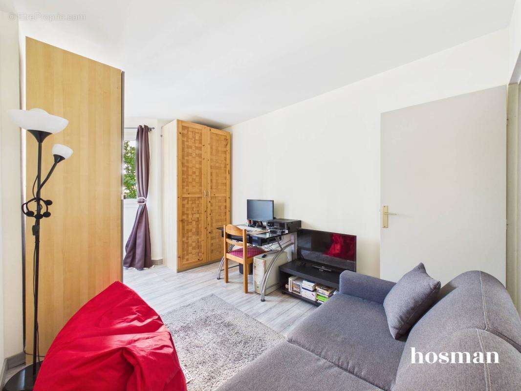 Appartement à ISSY-LES-MOULINEAUX