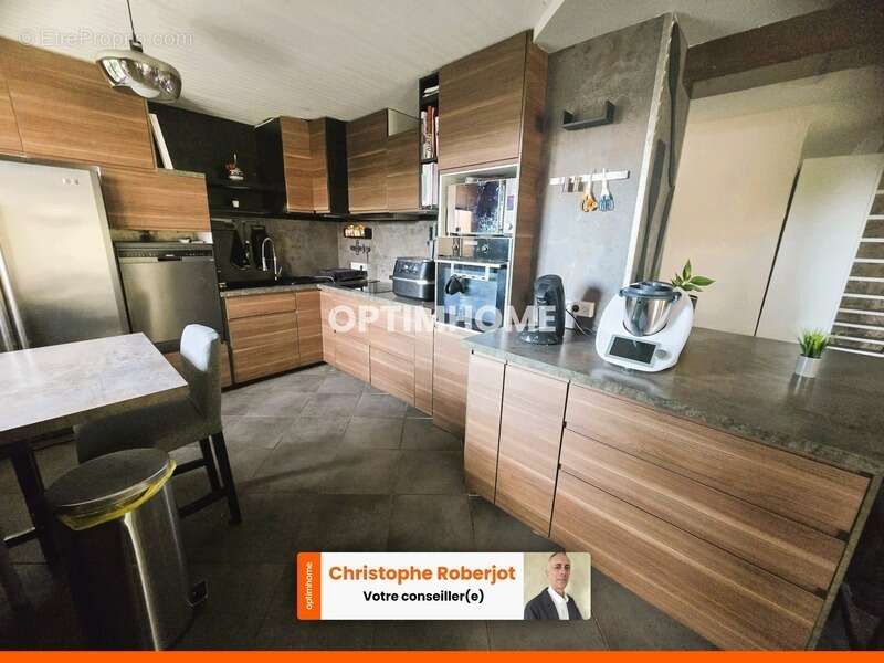 Maison à VIREY-LE-GRAND