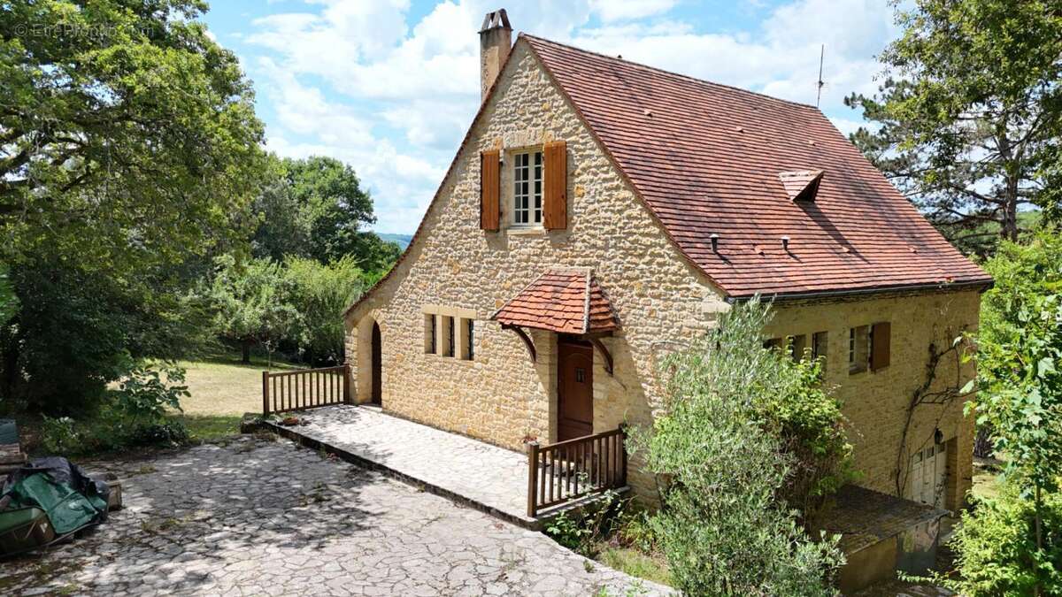 Belle propriété en pierre - photo 17