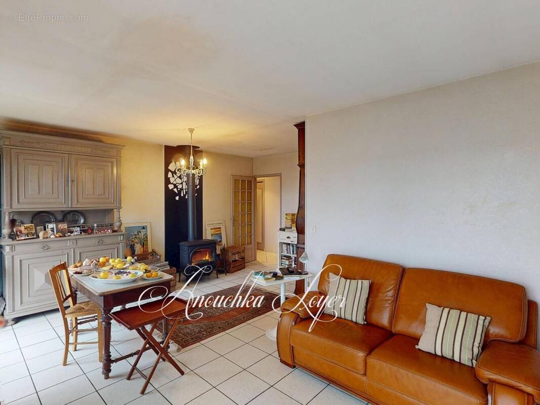 Photo 1 - Maison à SAINT-MACAIRE