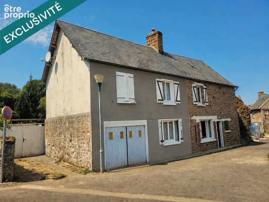 Photo 1 - Maison à LA LANDE-DE-LOUGE