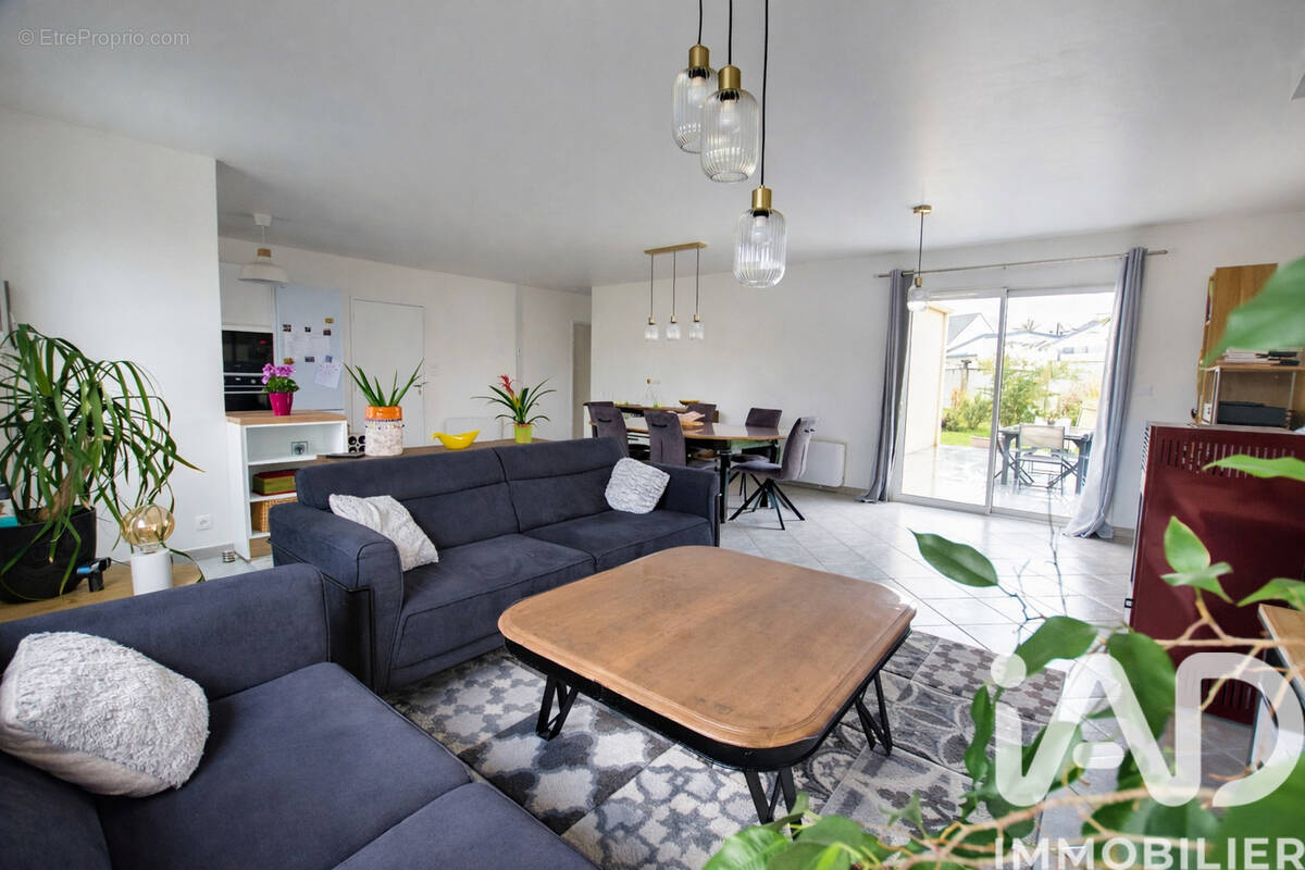 Photo 1 - Maison à DREFFEAC