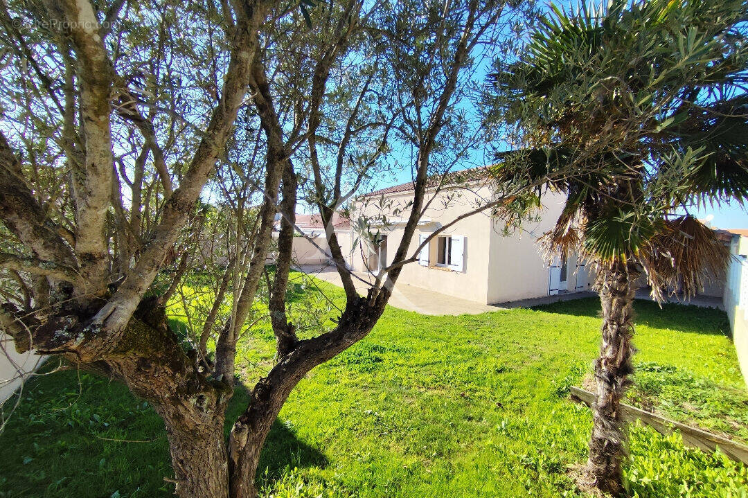 Maison à LES SABLES-D&#039;OLONNE