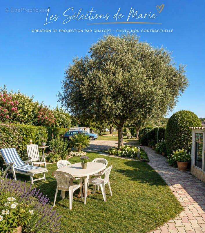 Maison à LE VAL