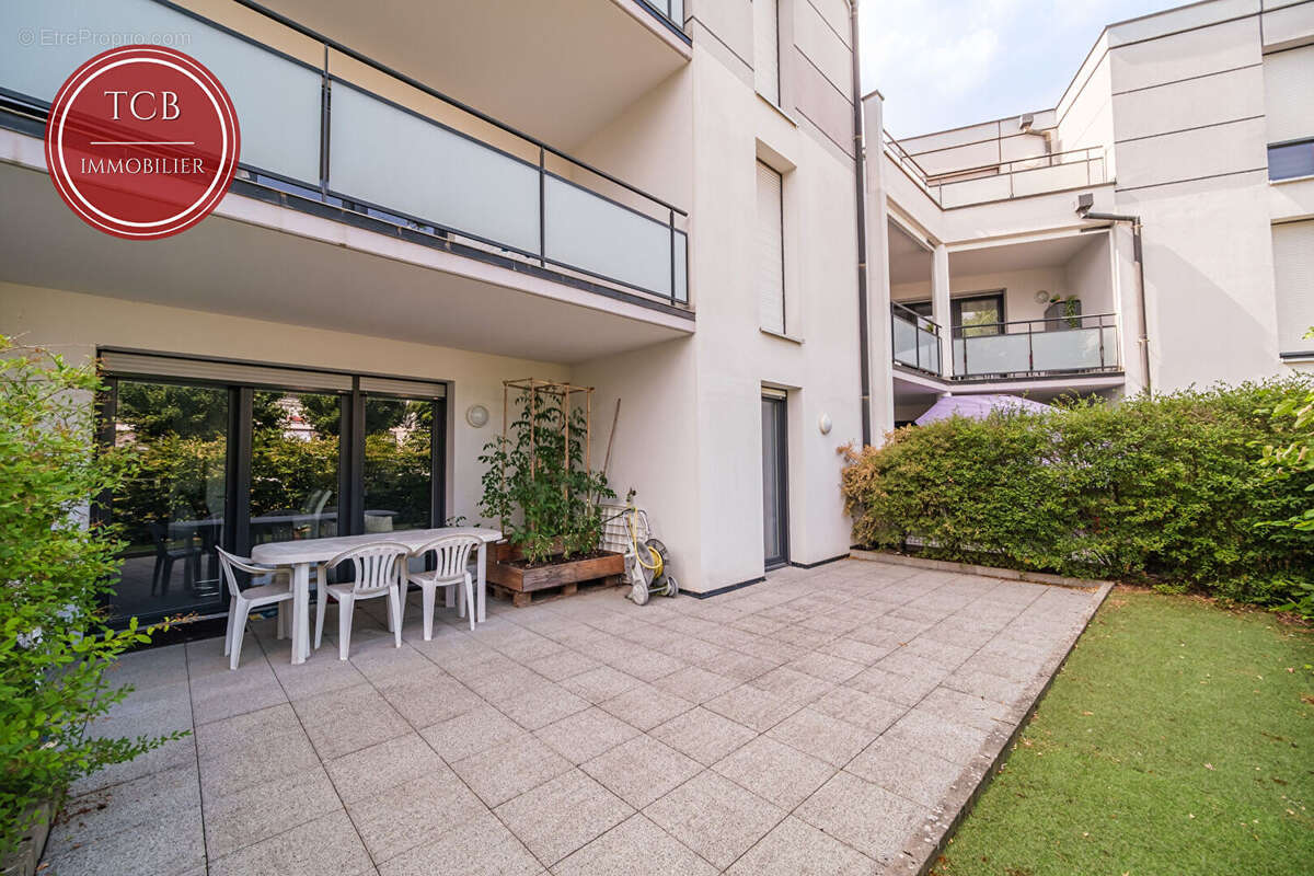 Appartement à CERNAY