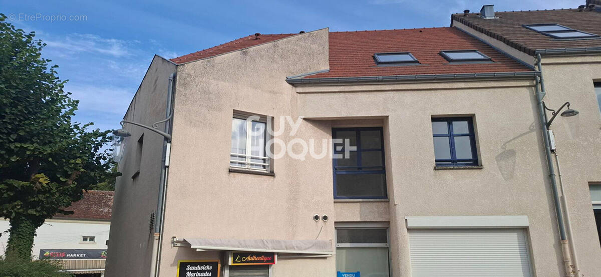 Appartement à AUBERGENVILLE