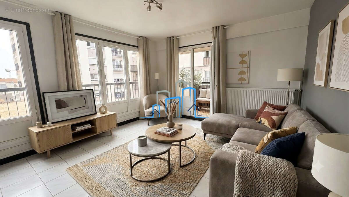 Appartement à ALFORTVILLE