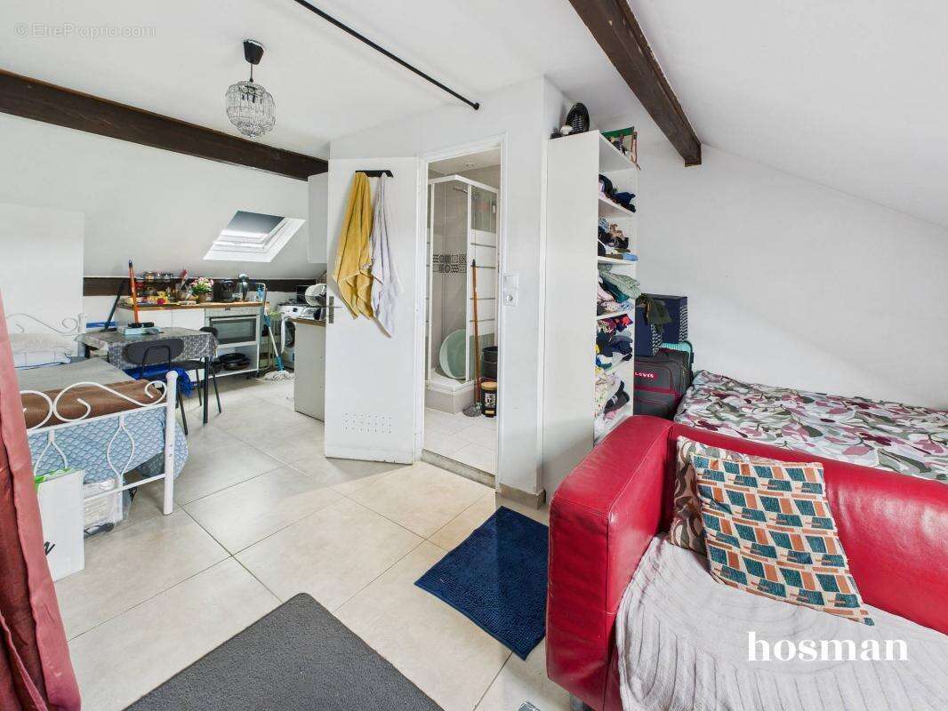 Appartement à TREMBLAY-EN-FRANCE