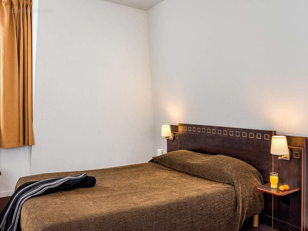Investissement en residence hotelière - photo 7