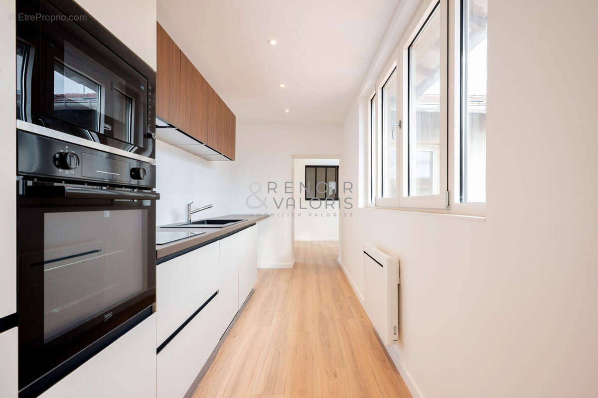 Appartement à NANCY