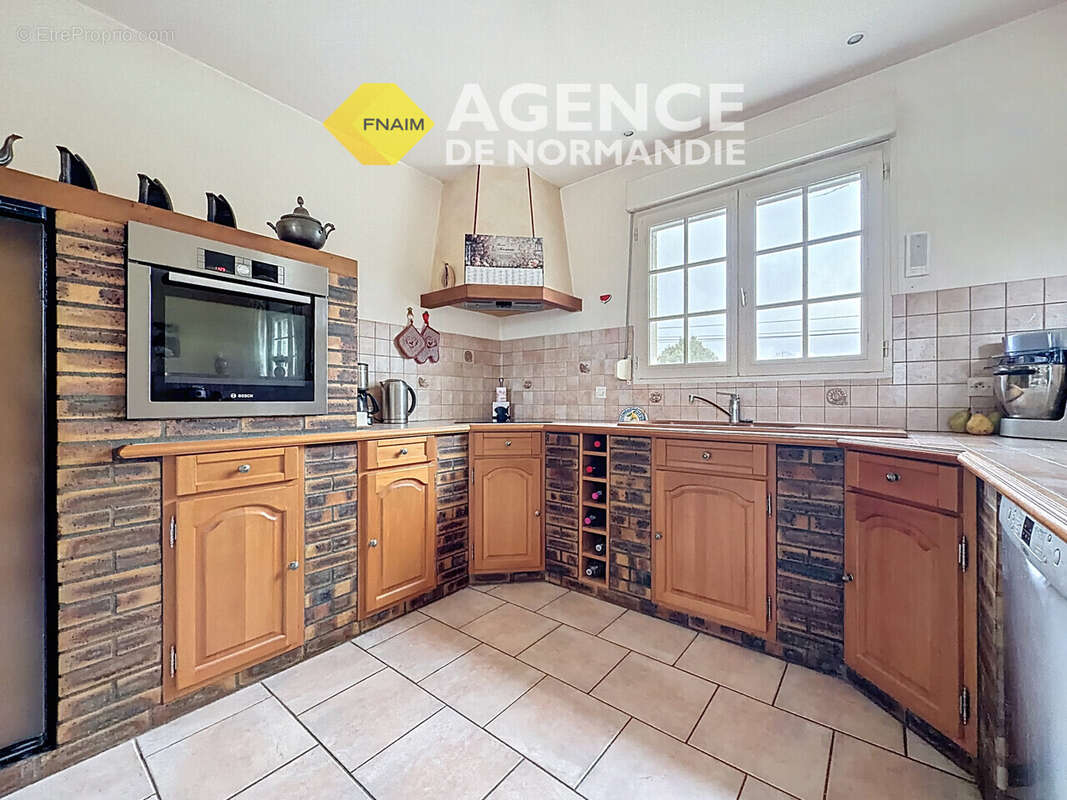 Maison à VILLERS-EN-OUCHE