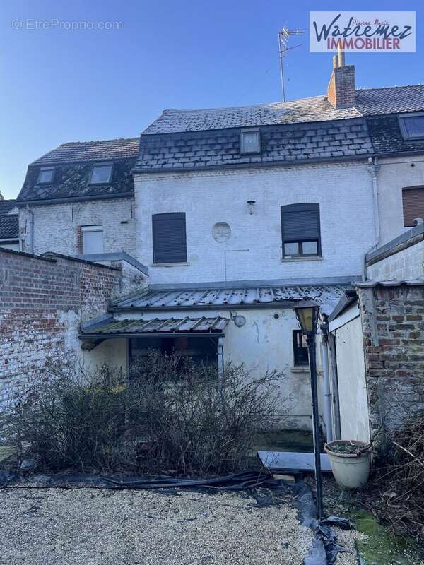 Maison à LE QUESNOY