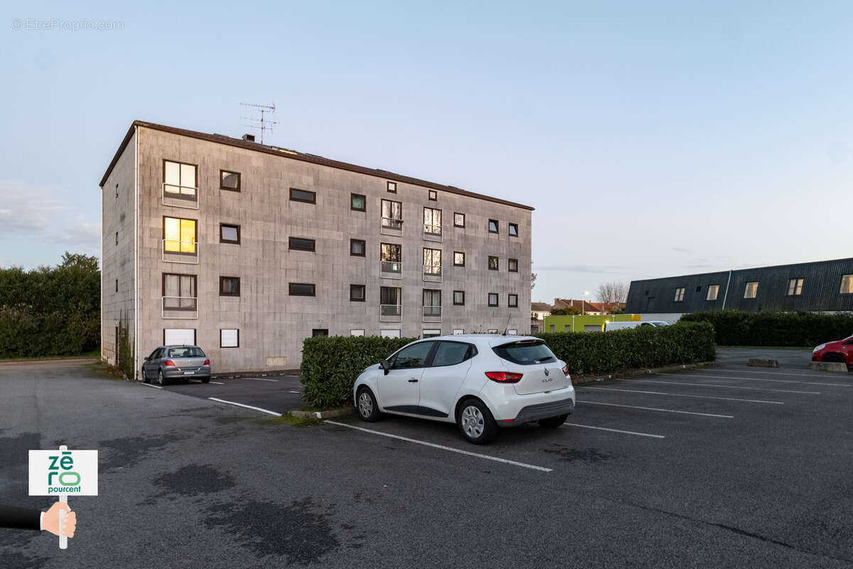 Appartement à LA ROCHE-SUR-YON