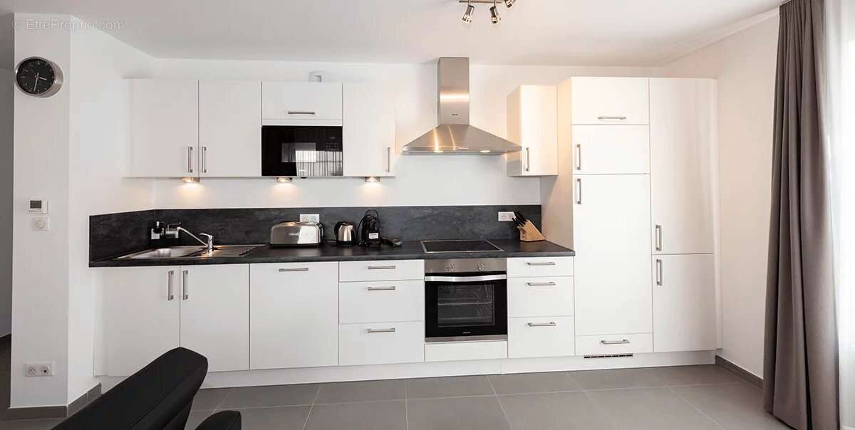Appartement à HUNINGUE
