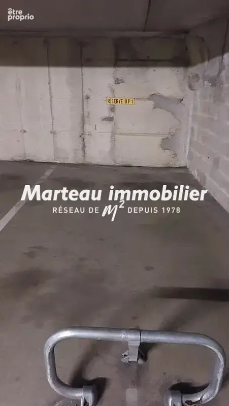 Parking à LE MANS