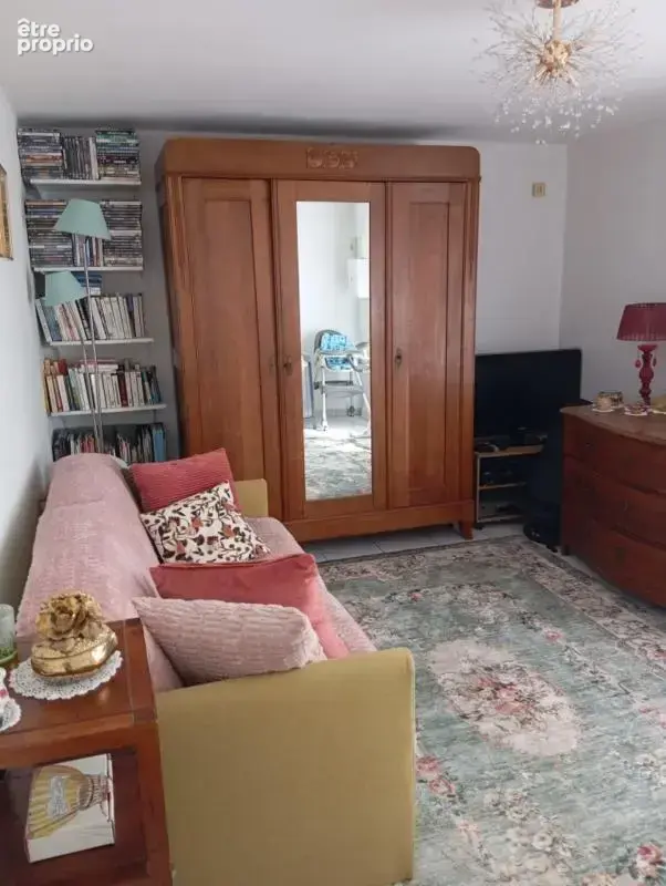 Maison plain pied 93 m2- 2 chambres- sans travaux- Loretz d'Argenton - photo 8