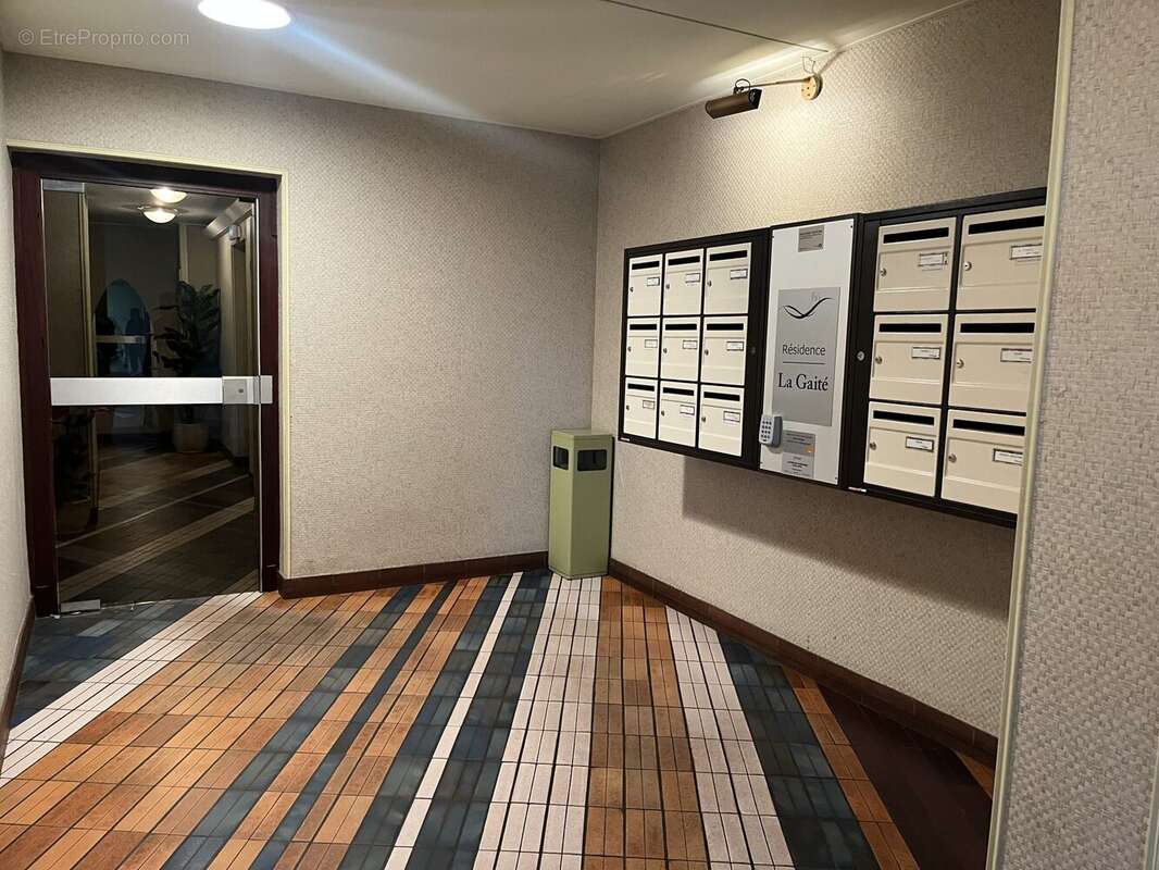 Appartement à MONTLUCON