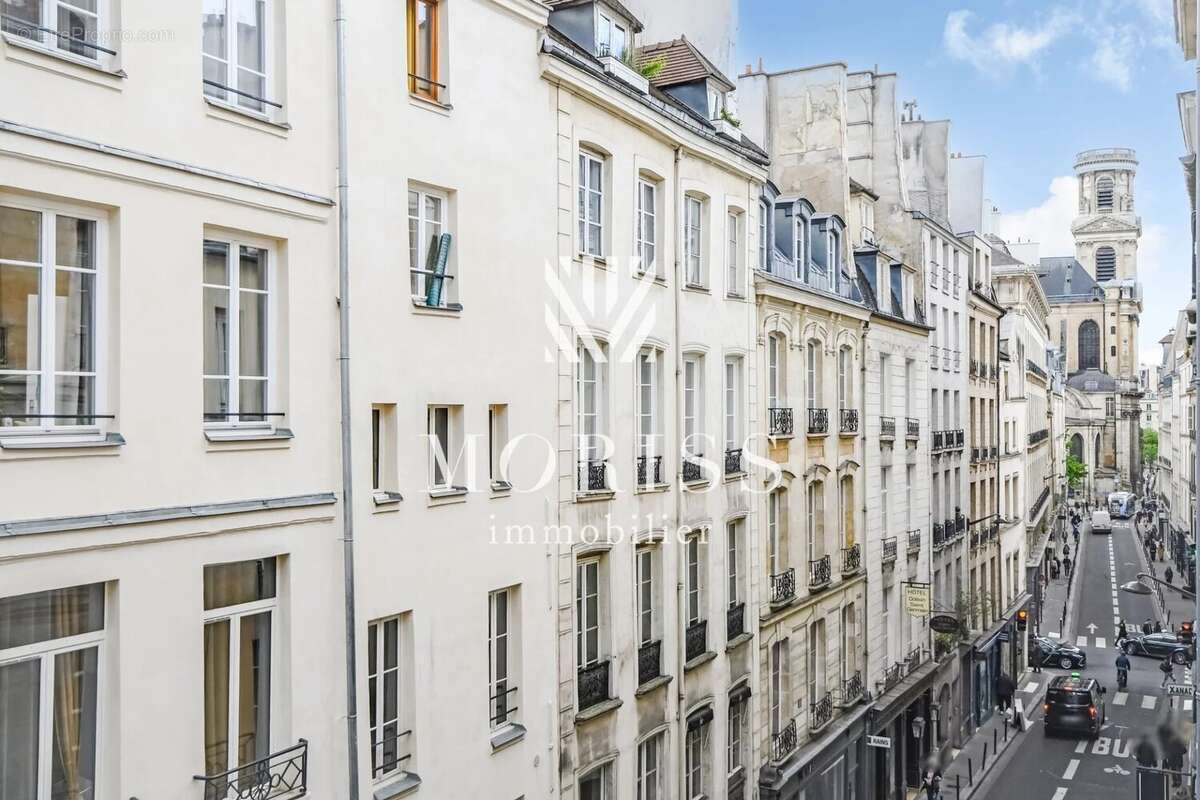 Appartement à PARIS-6E