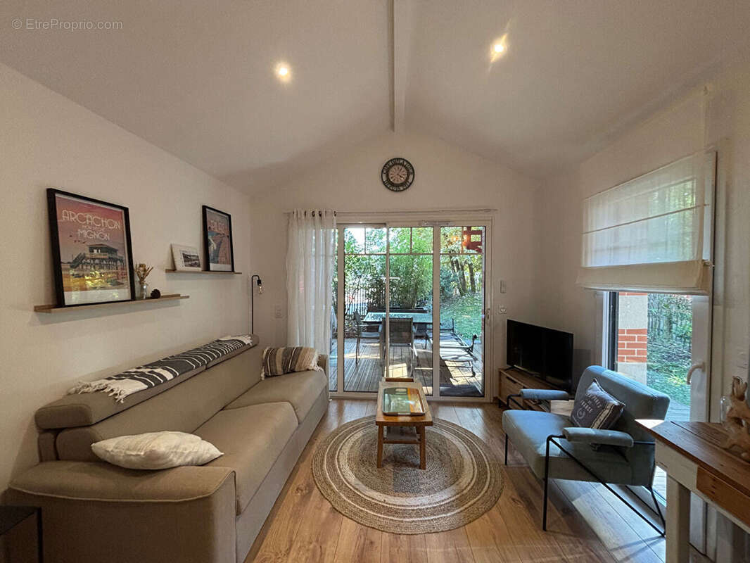 Maison à LA TESTE-DE-BUCH