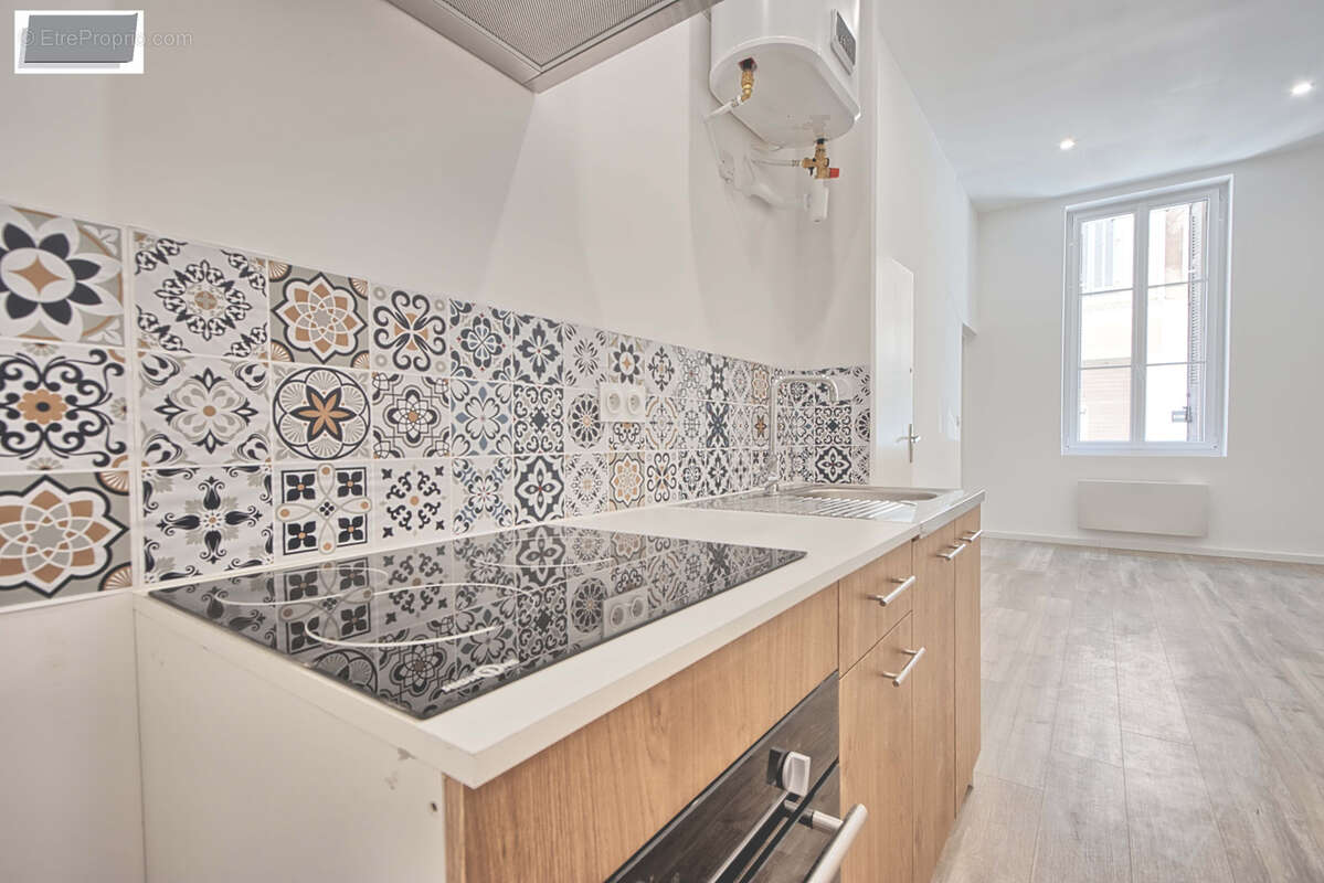 Appartement à TOULON