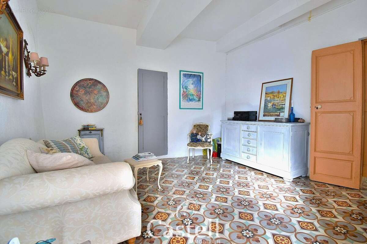 Maison à BESSAN