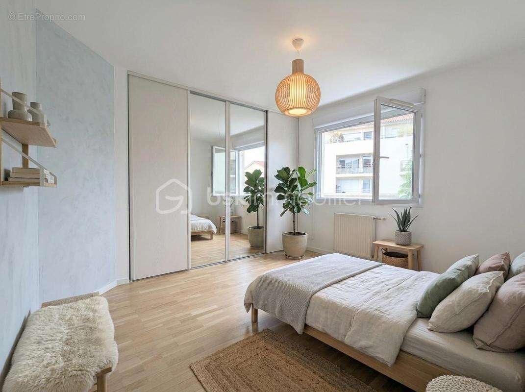 Appartement à VILLEURBANNE